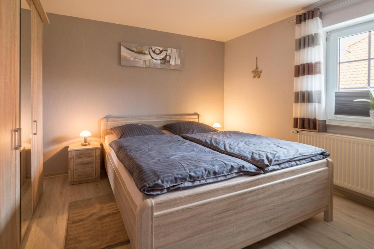 Ferienwohnung Pieper Вердум Экстерьер фото