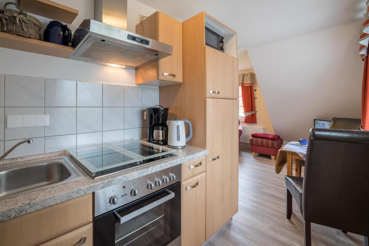 Ferienwohnung Pieper Вердум Экстерьер фото